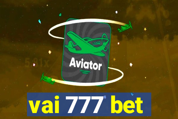 vai 777 bet