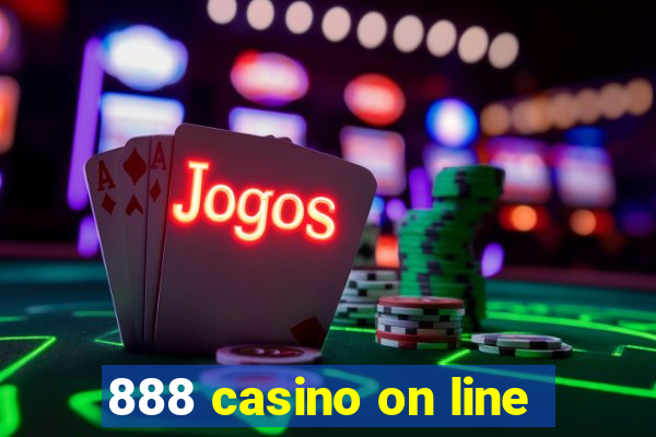 888 casino on line