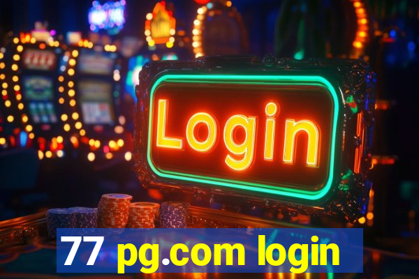 77 pg.com login