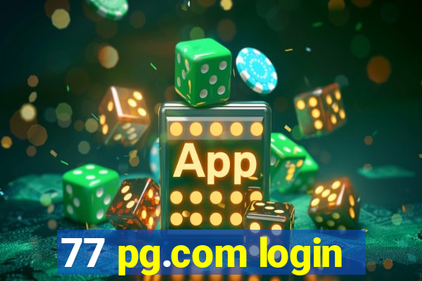 77 pg.com login