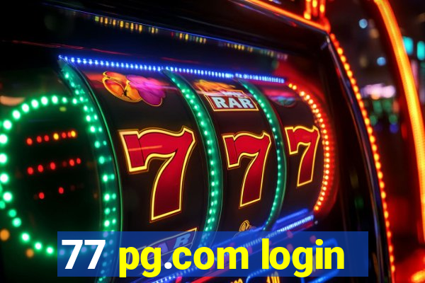 77 pg.com login