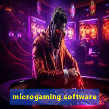 microgaming software