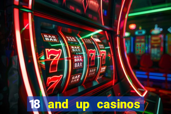 18 and up casinos in san diego