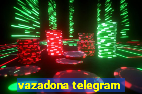 vazadona telegram