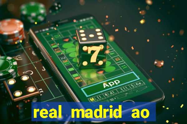 real madrid ao vivo multicanais