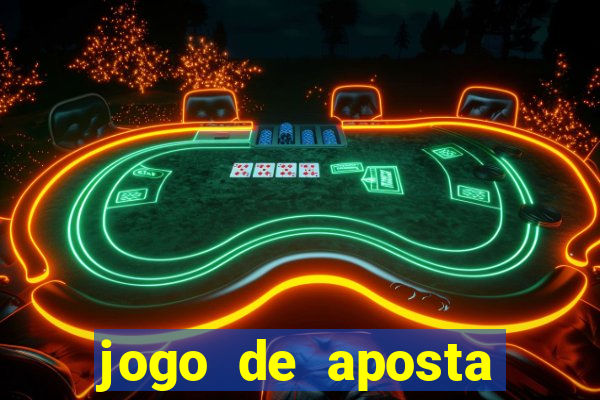 jogo de aposta para menores de idade