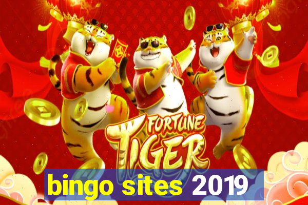 bingo sites 2019