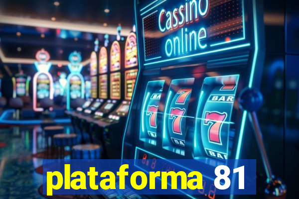 plataforma 81