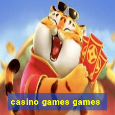 casino games games