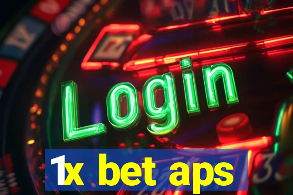 1x bet aps