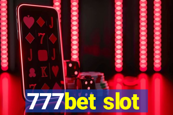 777bet slot