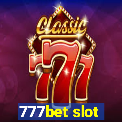 777bet slot