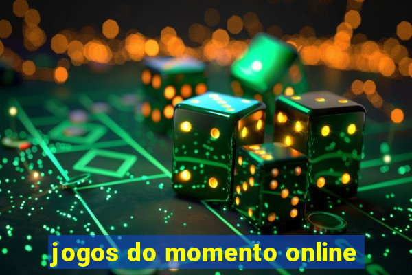 jogos do momento online