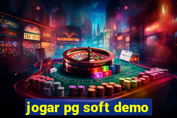 jogar pg soft demo