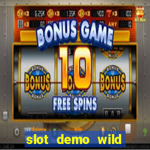 slot demo wild bounty showdown