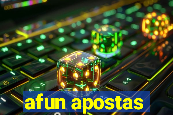 afun apostas