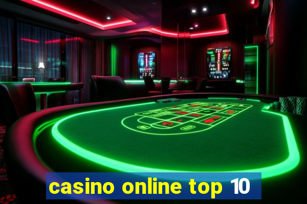 casino online top 10