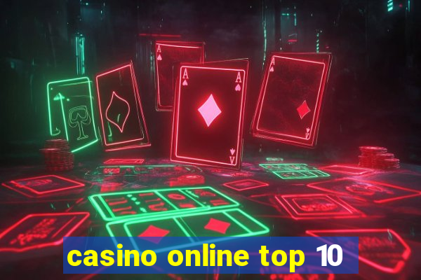 casino online top 10