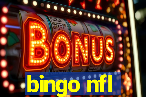 bingo nfl