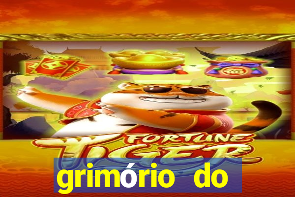 grimório do narciso pdf