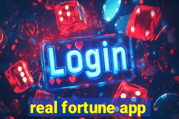 real fortune app