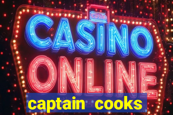 captain cooks casino forum