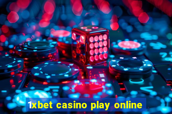 1xbet casino play online