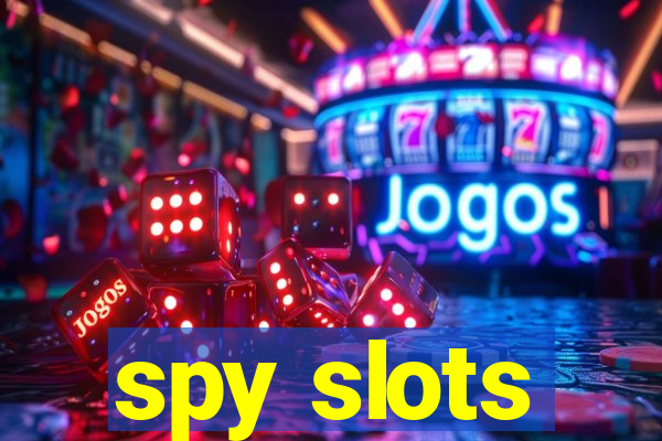 spy slots