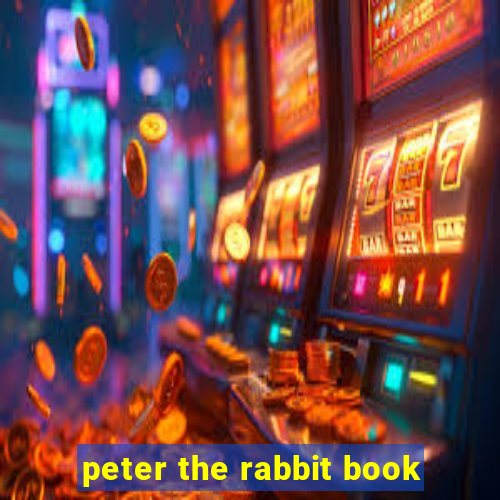 peter the rabbit book