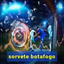 sorvete botafogo