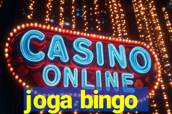 joga bingo