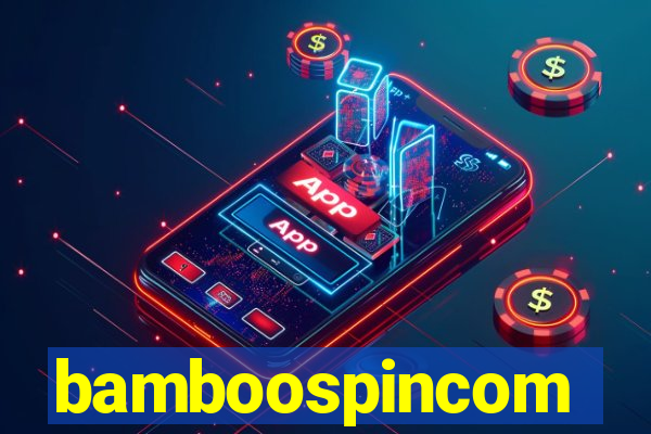 bamboospincom