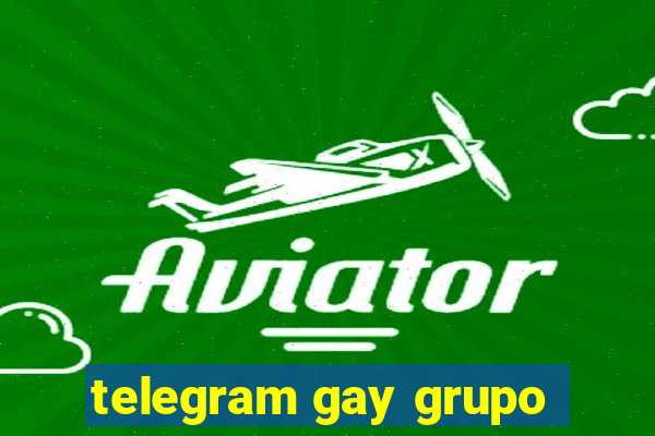 telegram gay grupo