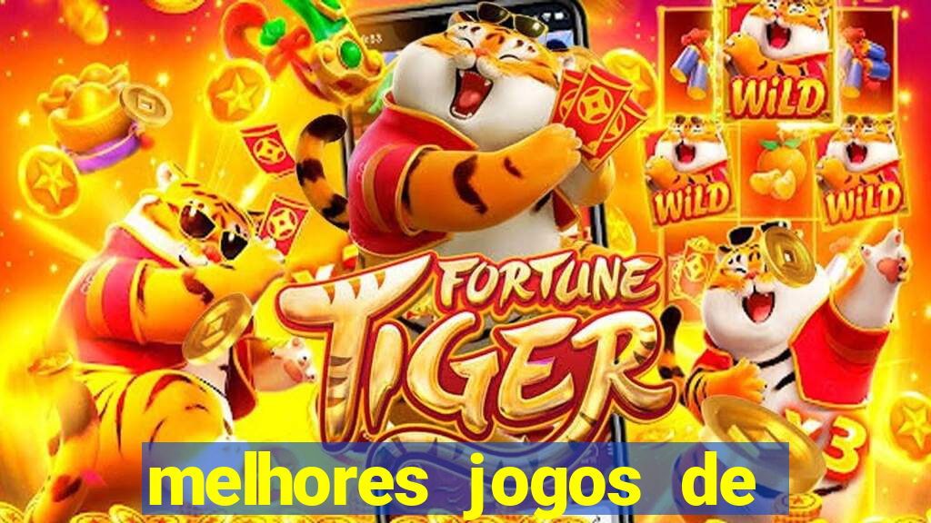 melhores jogos de 2 android