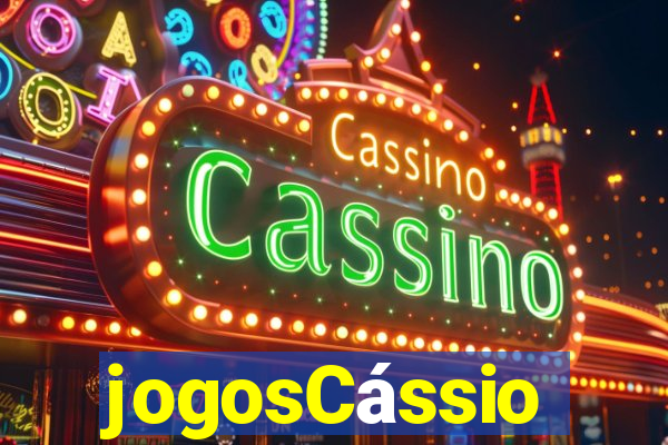 jogosCássio