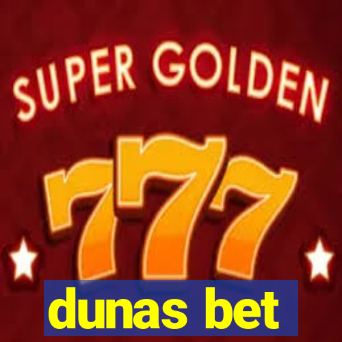 dunas bet