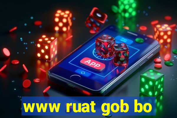 www ruat gob bo