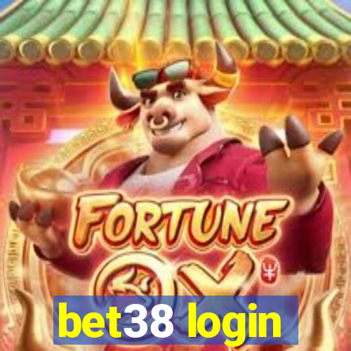 bet38 login