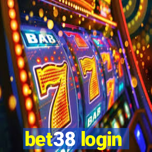 bet38 login