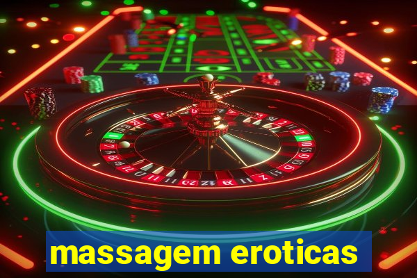 massagem eroticas