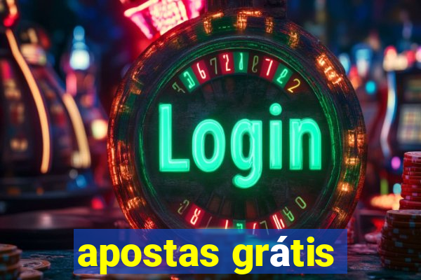 apostas grátis