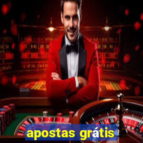 apostas grátis