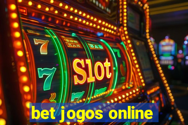 bet jogos online