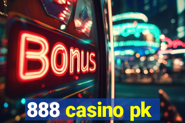 888 casino pk