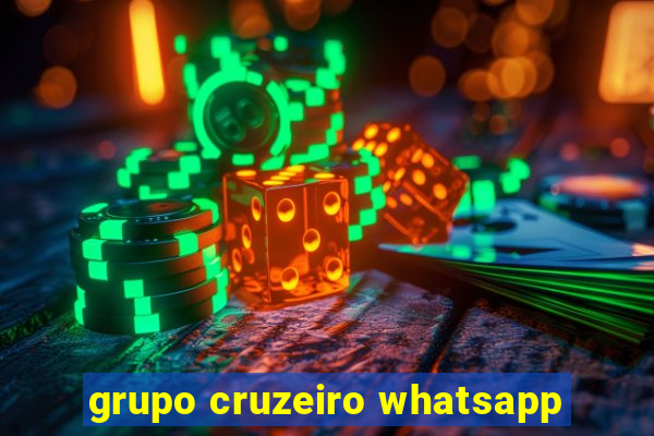 grupo cruzeiro whatsapp