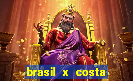 brasil x costa rica palpite