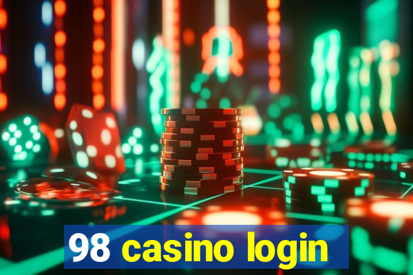 98 casino login