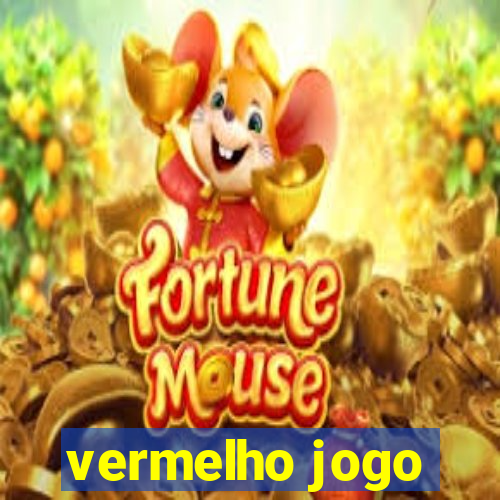 vermelho jogo