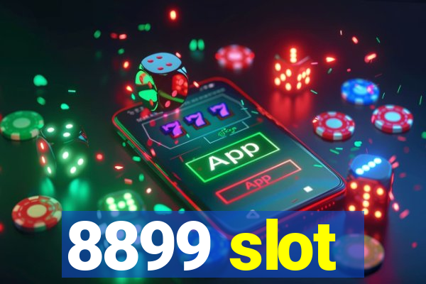 8899 slot