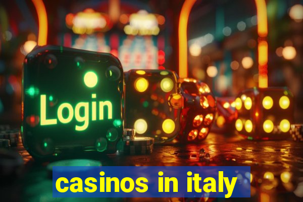 casinos in italy